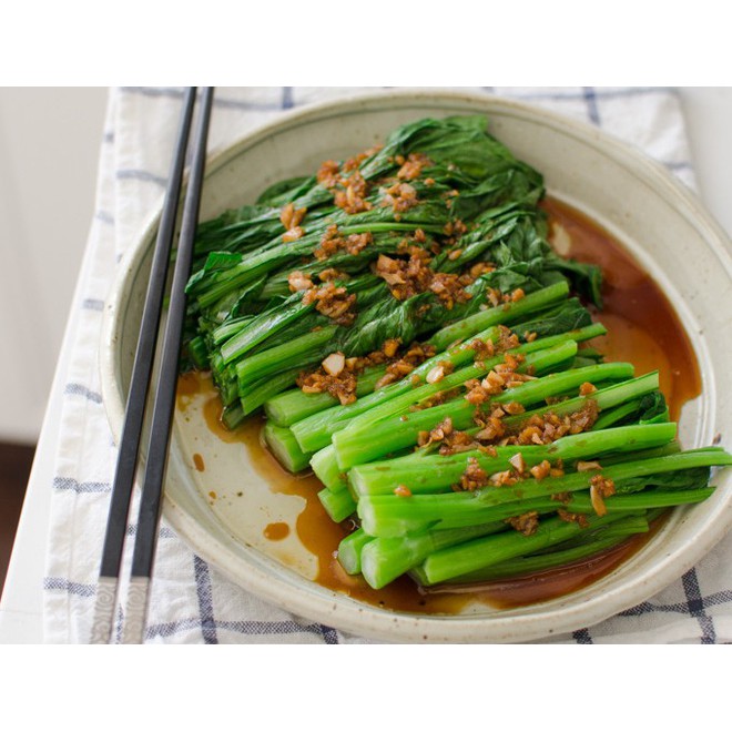 Hạt Giống Cải Ngồng (Cải Ngọt Ăn Bông)