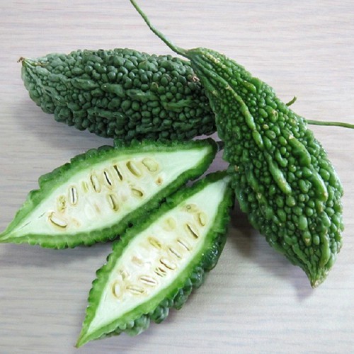 Hạt Giống Khổ Qua Trái Xanh F1 (Mướp Đắng) 3G