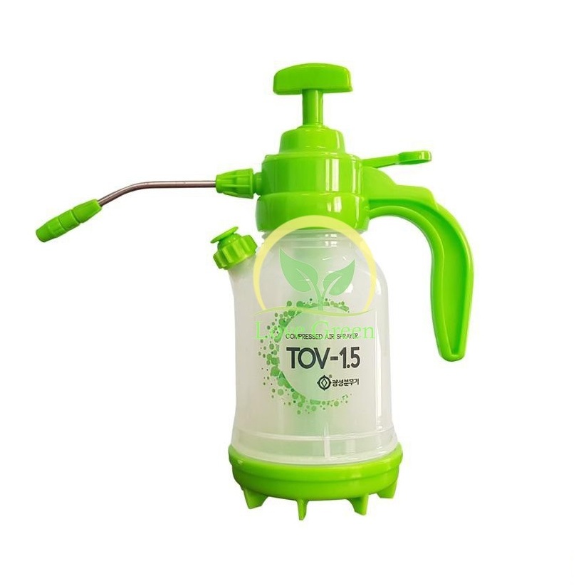 Bình Xịt Tưới Cây Hàn Quốc 1.5 Lít