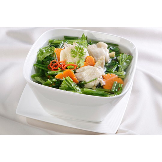 Hạt Giống Cải Bó Xôi (Rau Bina) Chịu Nhiệt