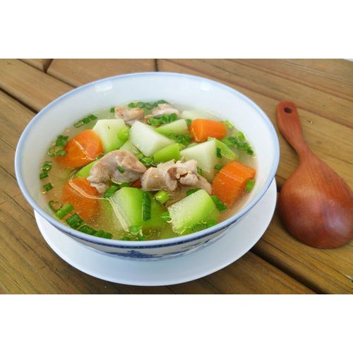 Hạt Giống Bí Đao Chanh F1 200Mg