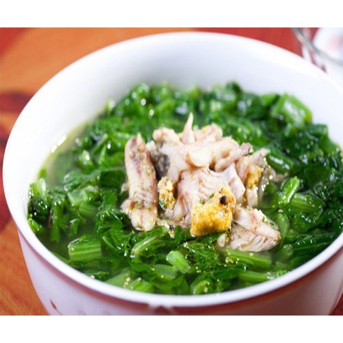 Hạt Giống Cải Bẹ Xanh Non Baby 20G