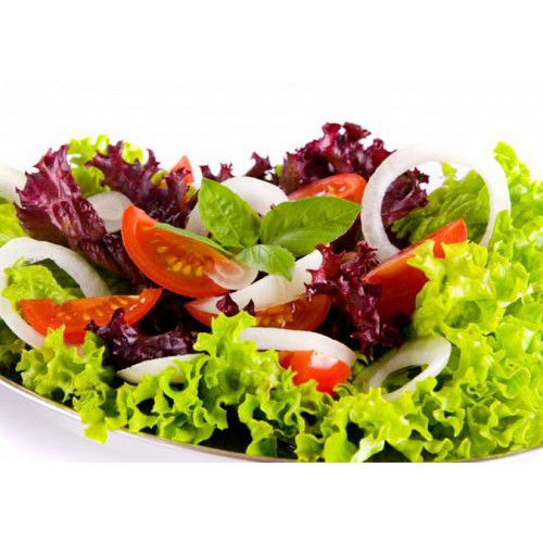 Hạt Giống Xà Lách Tím Lollo Rossa 2G