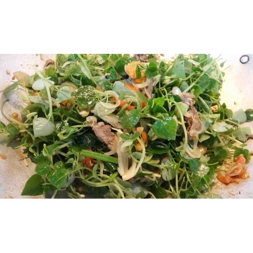 Hạt Giống Rau Càng Cua 500Mg