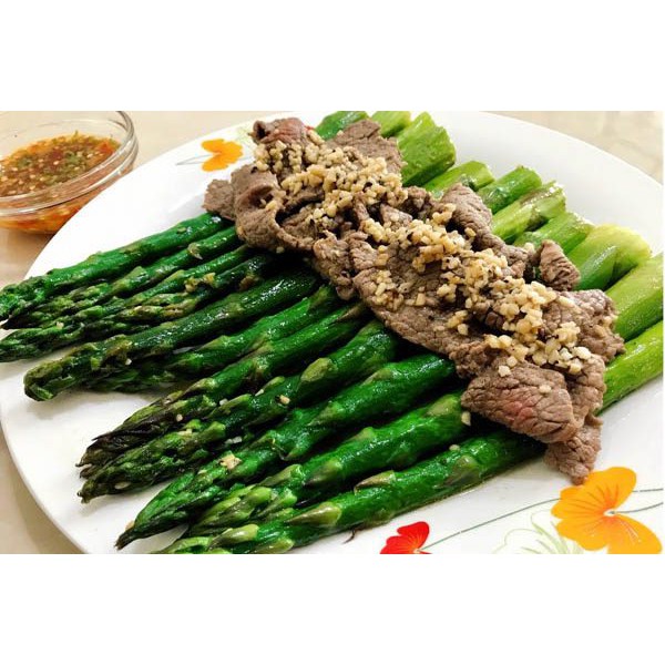 Hạt Giống Măng Tây 2G