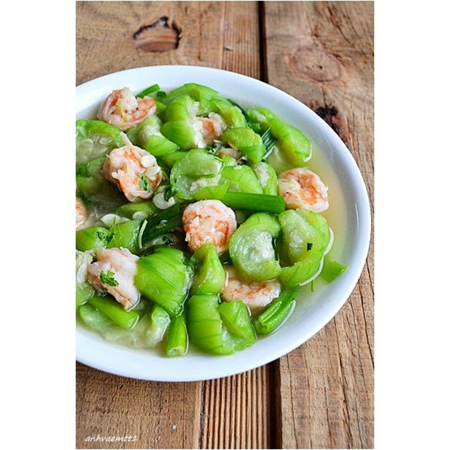 Hạt Giống Mướp Hương Trái Ngắn 1G