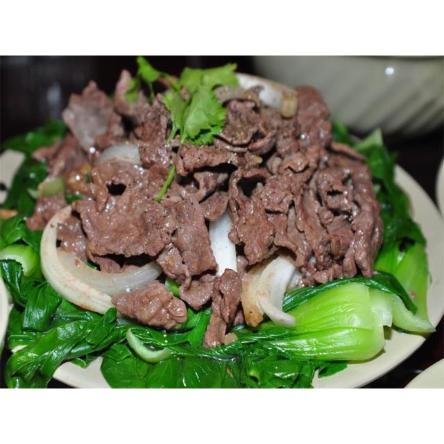 Hạt Giống Cải Bẹ Trắng