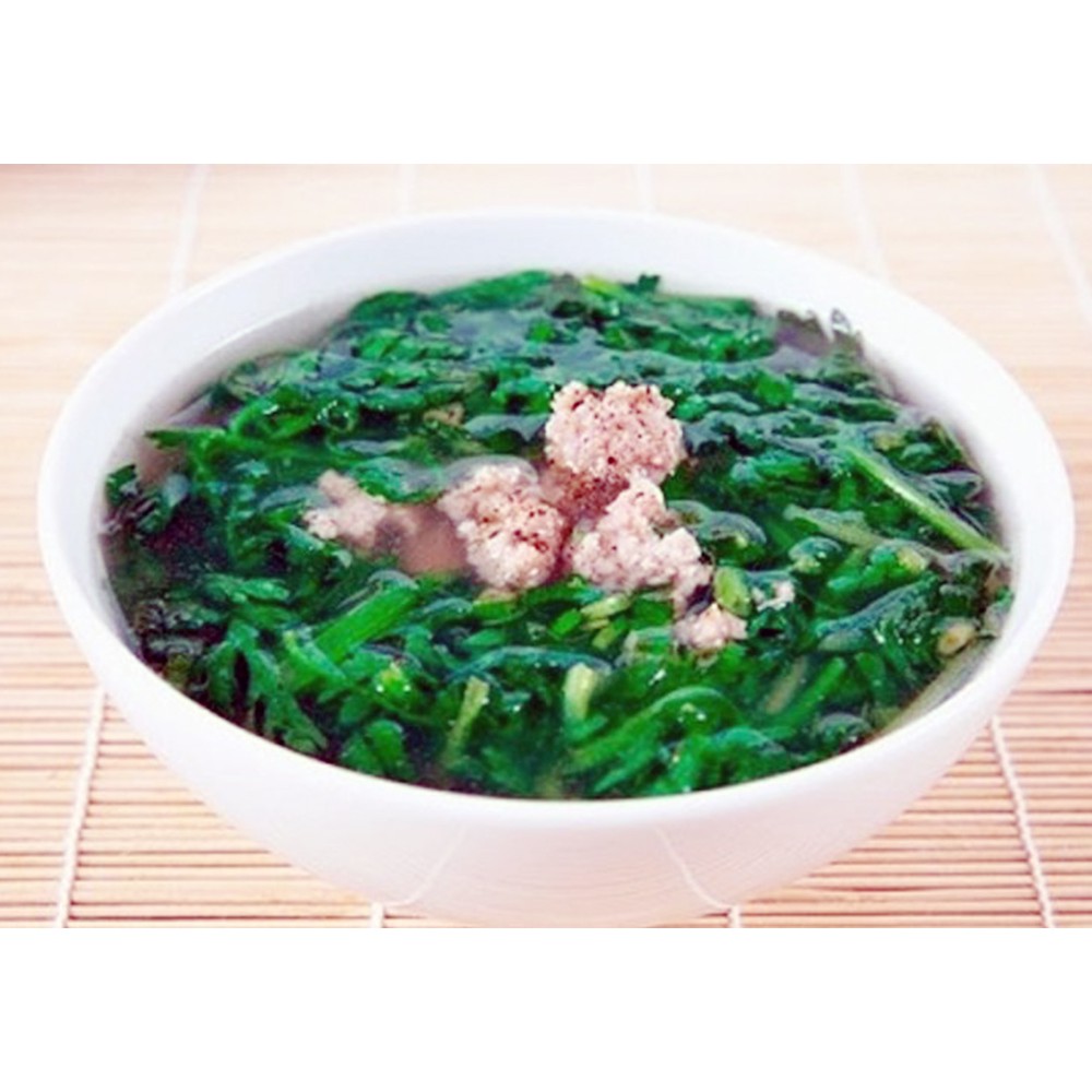 Hạt Giống Rau Tần Ô (Cúc Tẻ, Cúc Nếp)