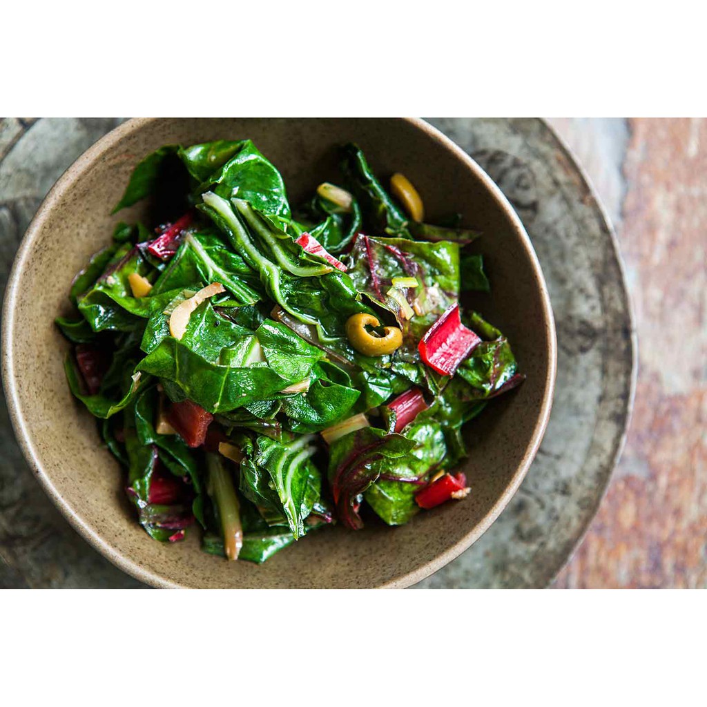 Hạt Giống Cải Cầu Vồng 10G