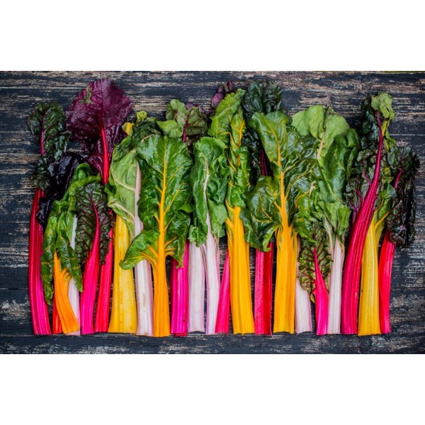 Hạt Giống Cải Cầu Vồng 10G