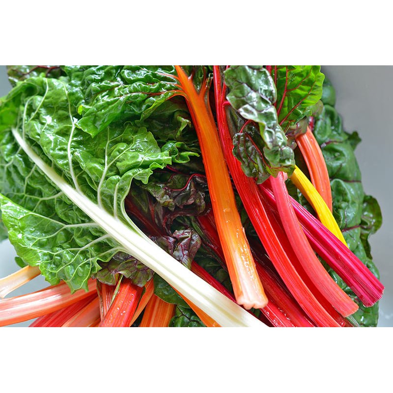 Hạt Giống Cải Cầu Vồng 10G