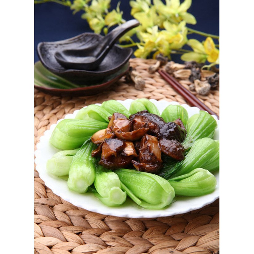 Hạt Giống Cải Thìa Cao Sản (Cải Chíp)