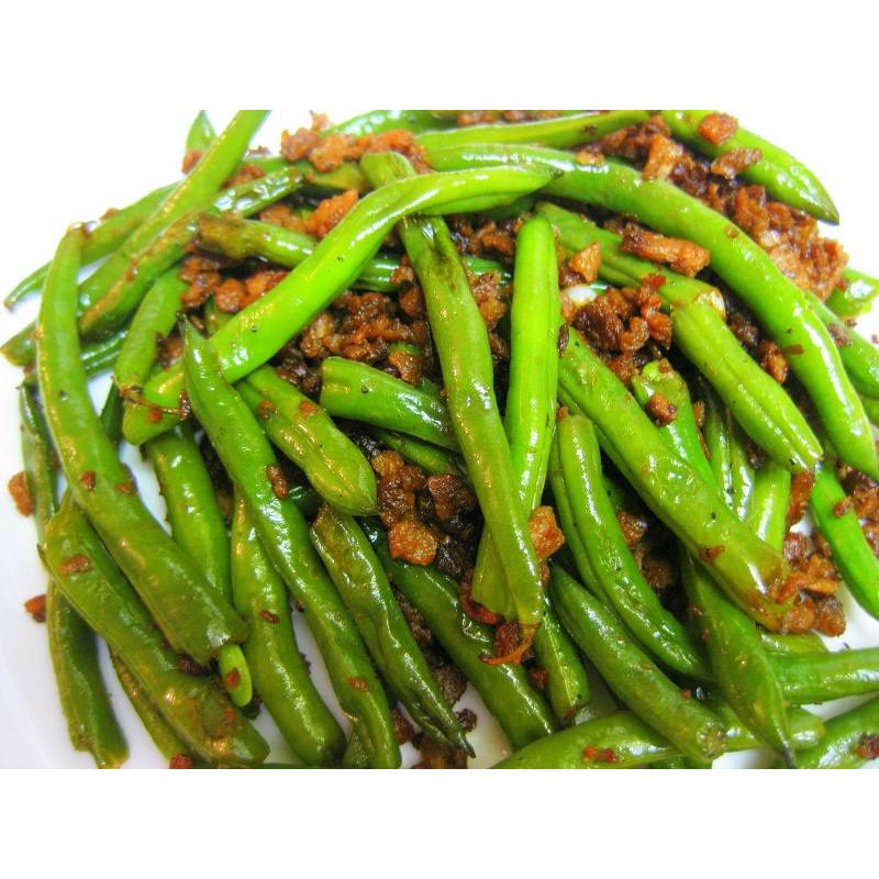 Hạt Giống Đậu Cove Trắng Leo 10G