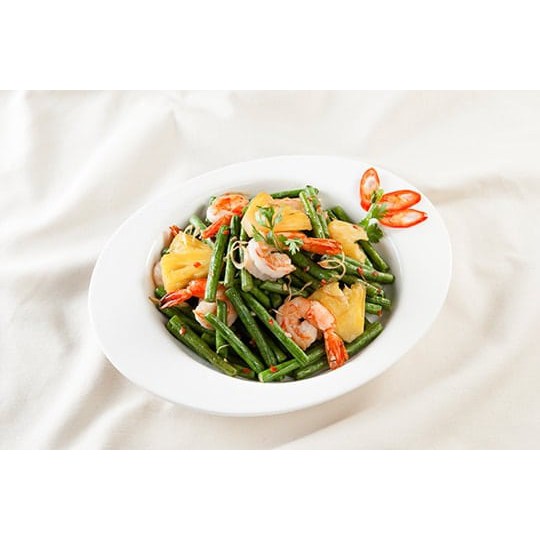 Hạt Giống Đậu Đũa Hạt Đen 10G