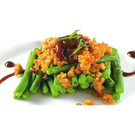 Hạt Giống Đậu Đũa Hạt Đen 10G