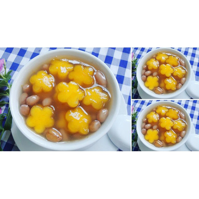 Hạt Giống Bí Đỏ Hạt Đậu F1 2G