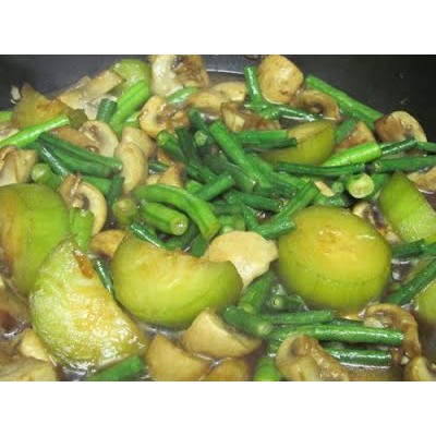 Hạt Giống Bầu Sao F1 1G