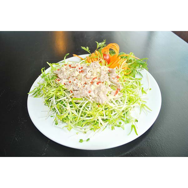 Hạt Giống Mầm Rau Muống 100G