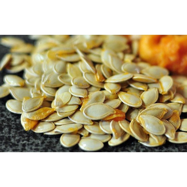 Hạt Giống Bí Đỏ F1, Bí Sáp (Trái Tròn) 2G