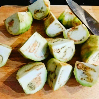 Hạt Giống Cà Dĩa Cao Sản 500Mg