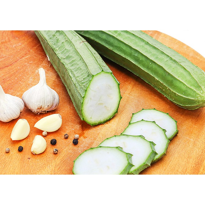 Hạt Giống Mướp Khía 1G