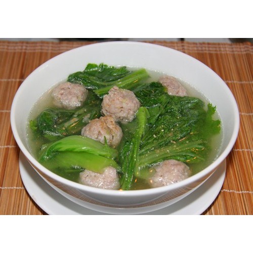 Hạt Giống Cải Bẹ Mào Gà 20G