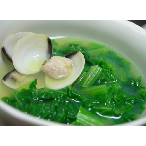 Hạt Giống Cải Bẹ Mào Gà 20G