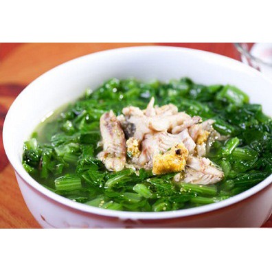 Hạt Giống Cải Bẹ Mào Gà 20G