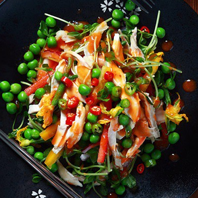 Hạt Giống Rau Mầm Đậu Hà Lan 50G