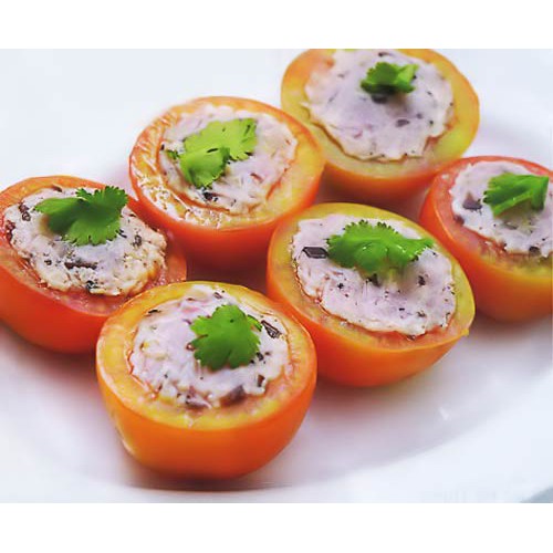 Hạt Giống Cà Chua Bi Trồng Chậu 100Mg