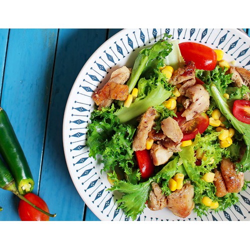 Hạt Giống Xà Lách Xoăn Cao Sản