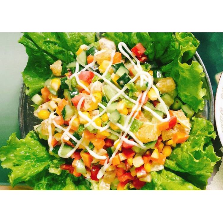 Hạt Giống Xà Lách Xoăn Cao Sản