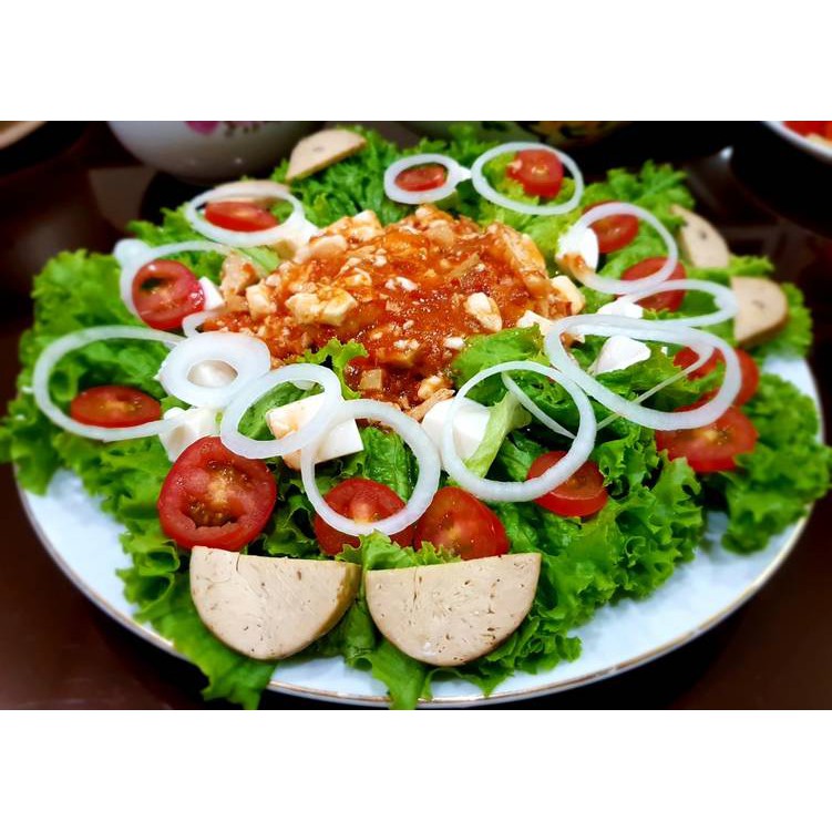 Hạt Giống Xà Lách Xoăn Cao Sản