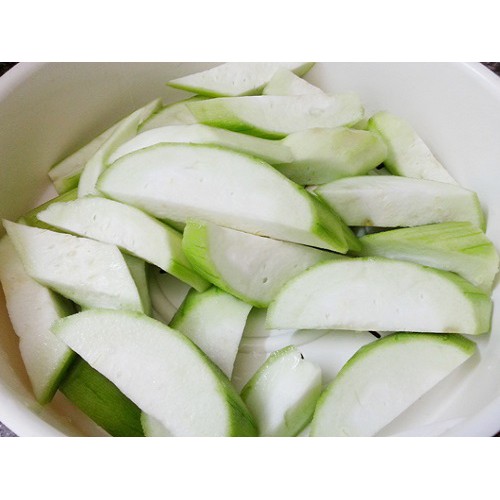 Hạt Giống Mướp Hương Trái Dài 1G