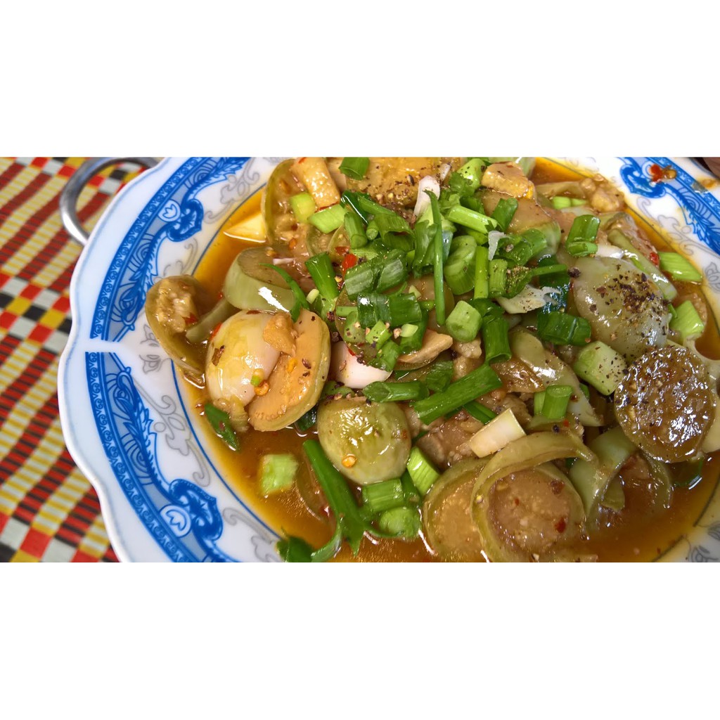 Hạt Giống Cà Xanh 200Mg