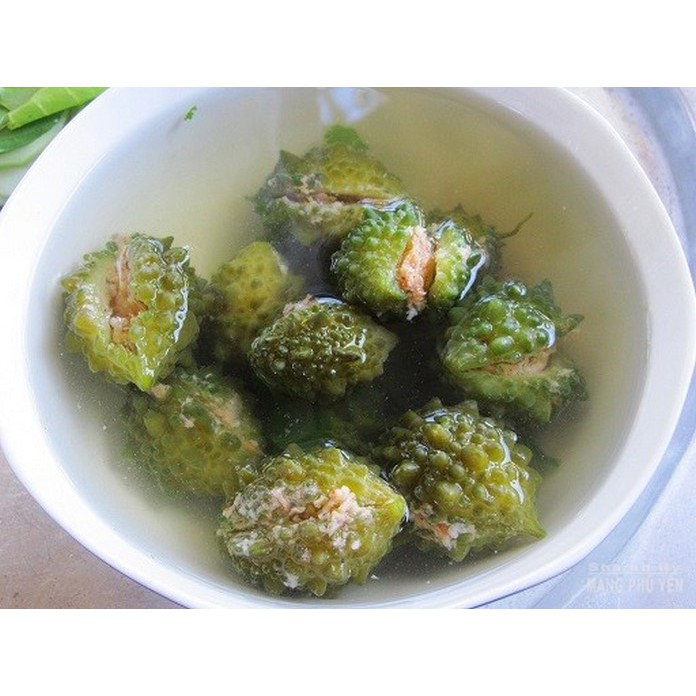 Hạt Giống Khổ Qua Rừng (Mướp Đắng) 1G